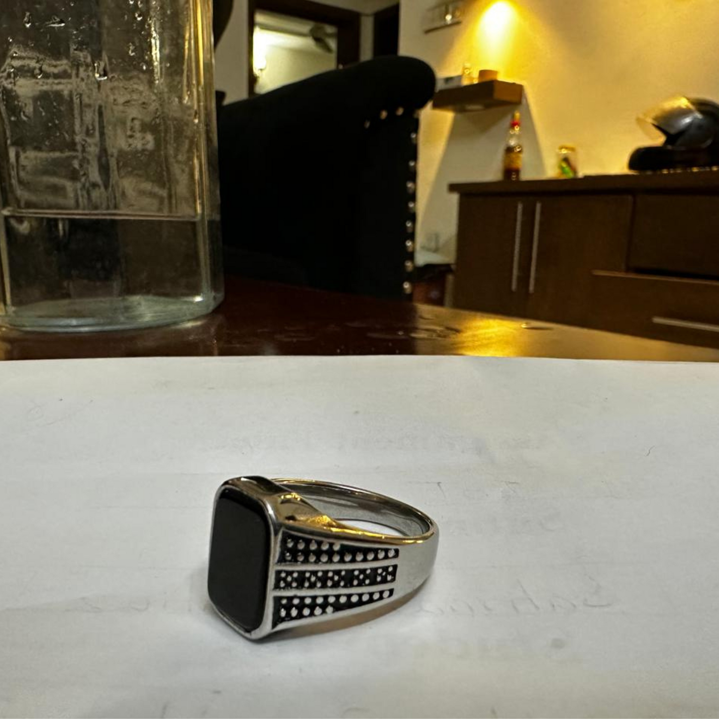 Turkish Empire Ring