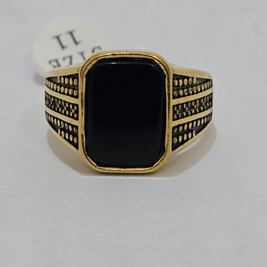 Golden Turkish empire Ring